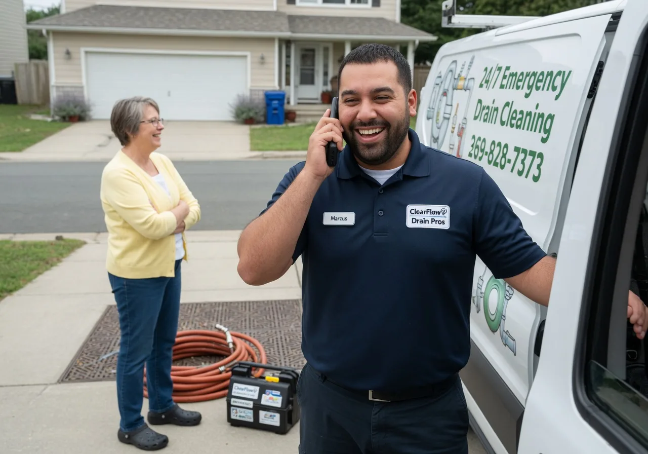 Drain Cleaning in Brockton, MT